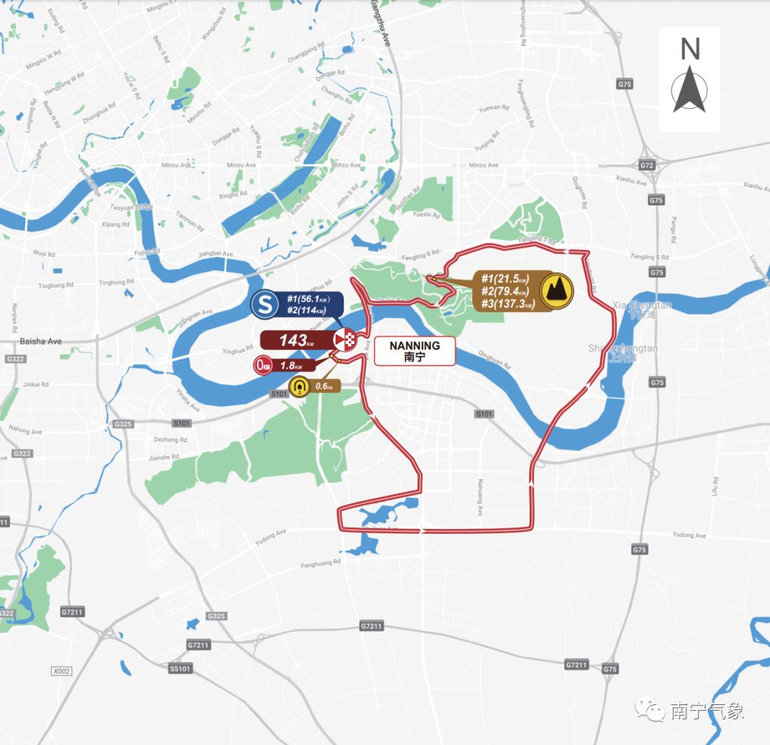 大冷公路最新路线图全面解析