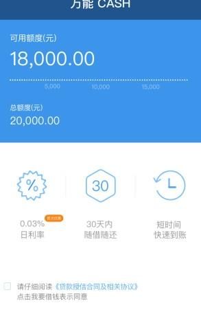 万达贷APP最新版，功能升级与用户体验的双重优化