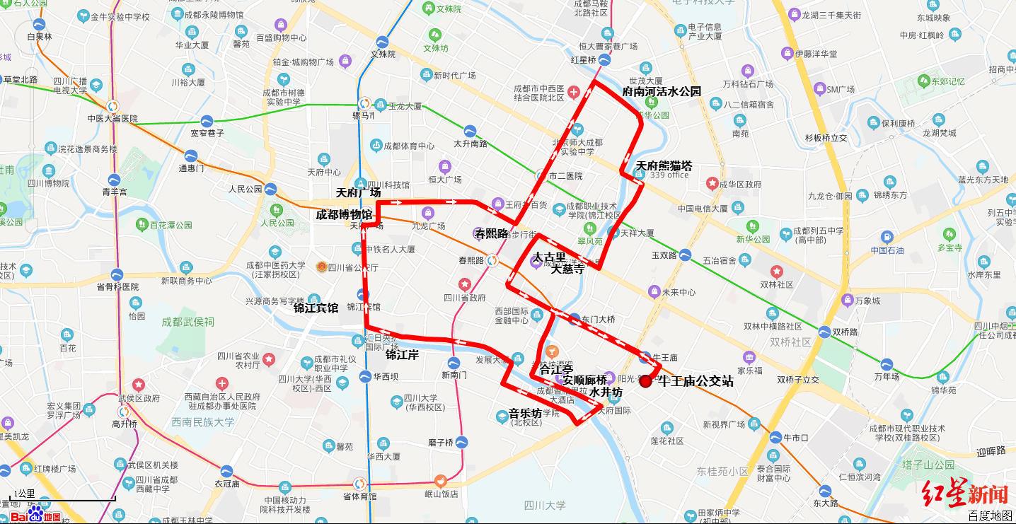 成都地铁19号线最新线路图深度解析